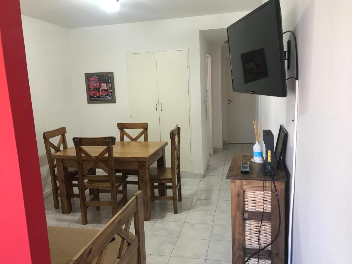 Departamento Macrocentro Apartment Bahía Blanca Екстериор снимка